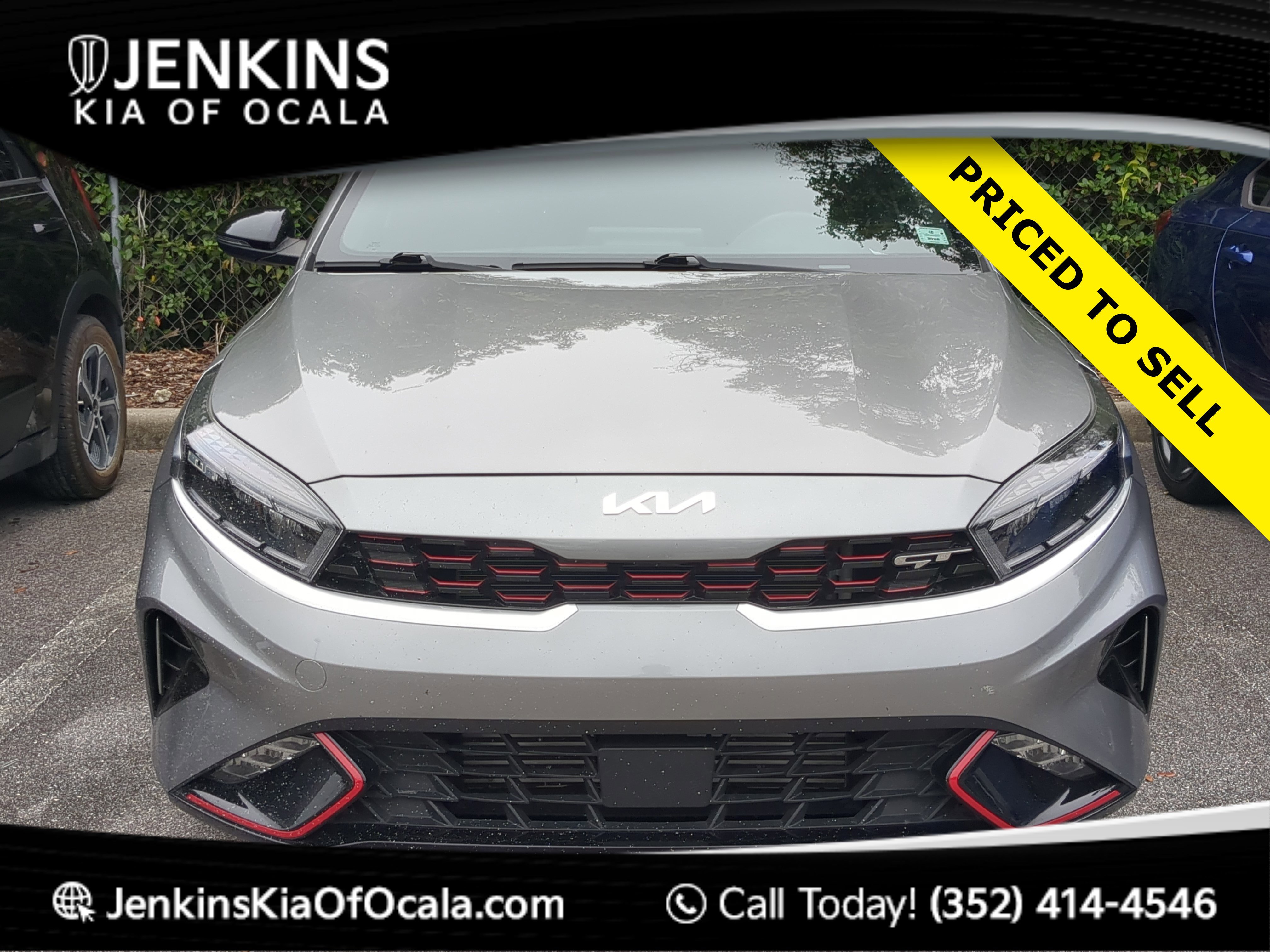 Certified 2023 Kia Forte GT