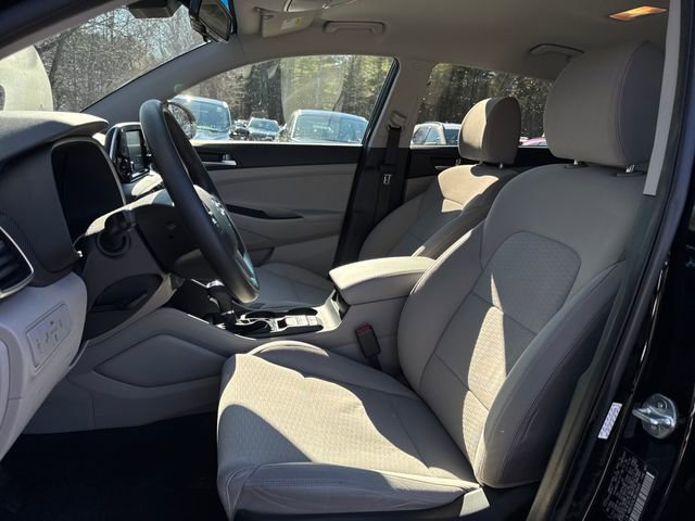 Used 2021 Hyundai Tucson SEL image 12