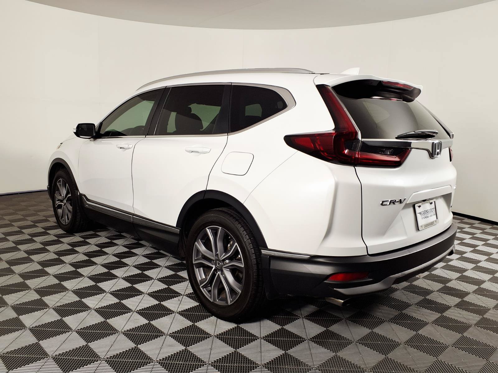 Used 2020 Honda CR-V Touring image 6