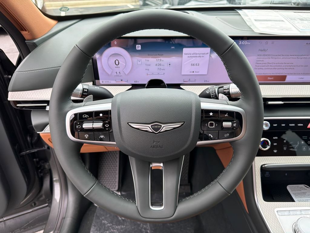 New 2026 Genesis GV80 2.5T Prestige AWD/4WD image 25