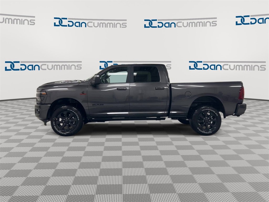 New 2026 RAM 2500 Laramie image 5
