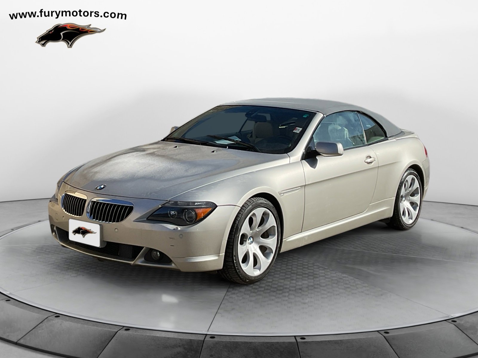 Used 2005 BMW 645Ci Convertible image 7