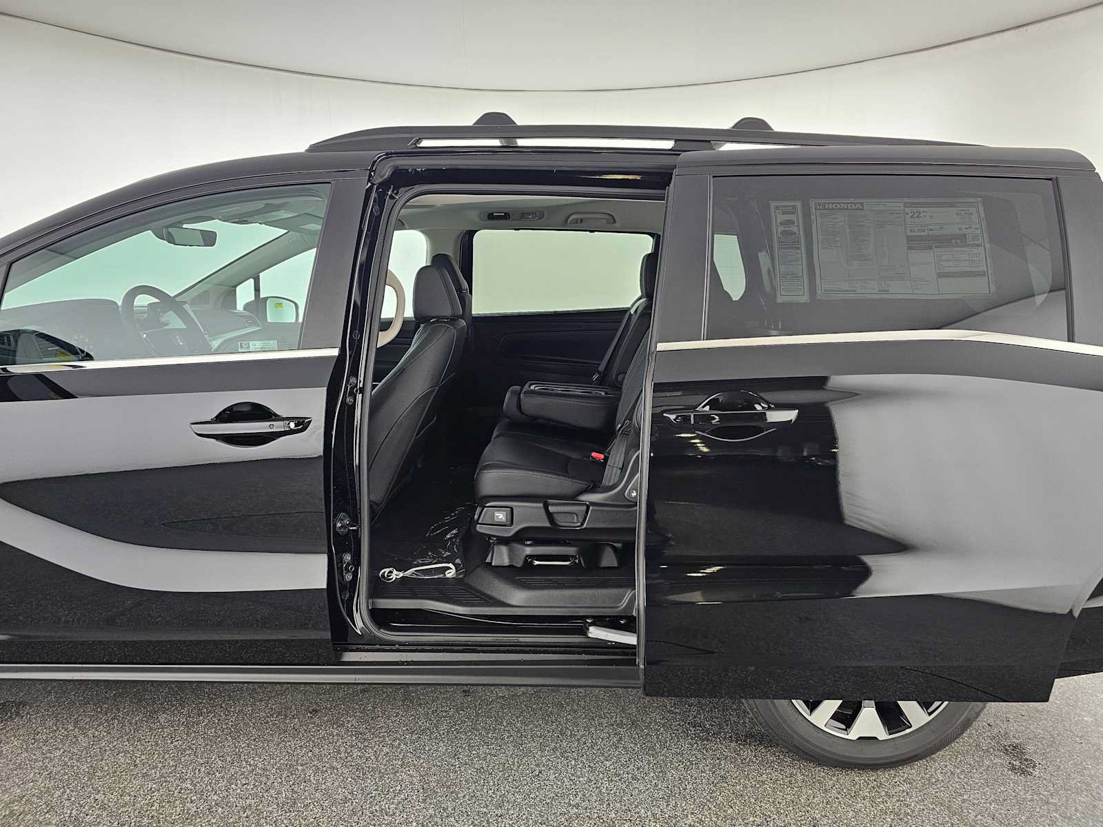 New 2026 Honda Odyssey EX-L image 17