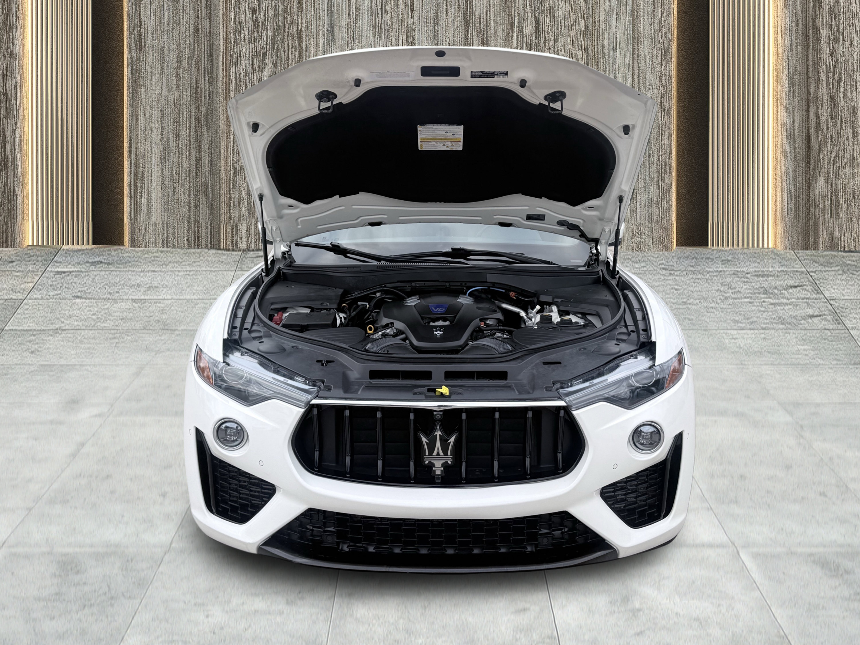 Used 2023 Maserati Levante Modena AWD/4WD image 13