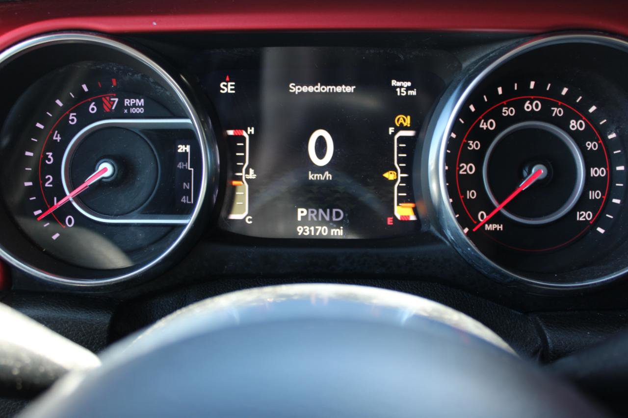 Used 2020 Jeep Gladiator Rubicon image 20