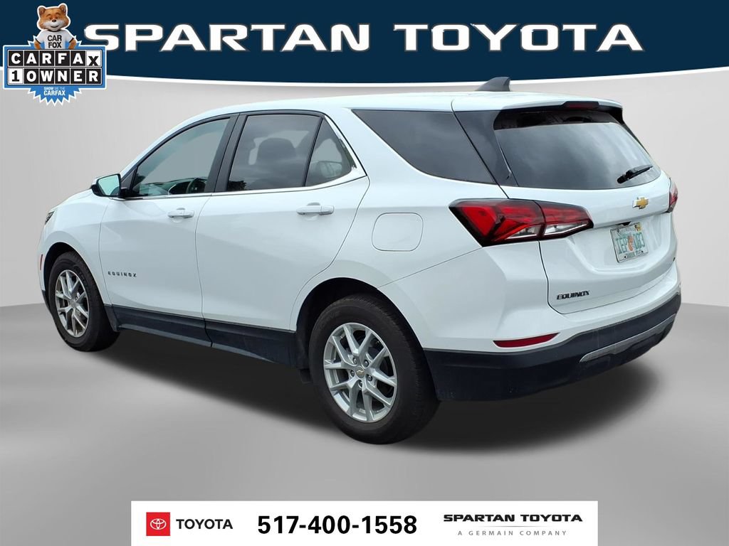 Used 2023 Chevrolet Equinox LT FWD image 10