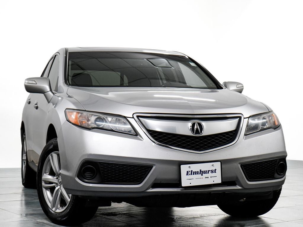 Used 2015 Acura RDX AWD image 3