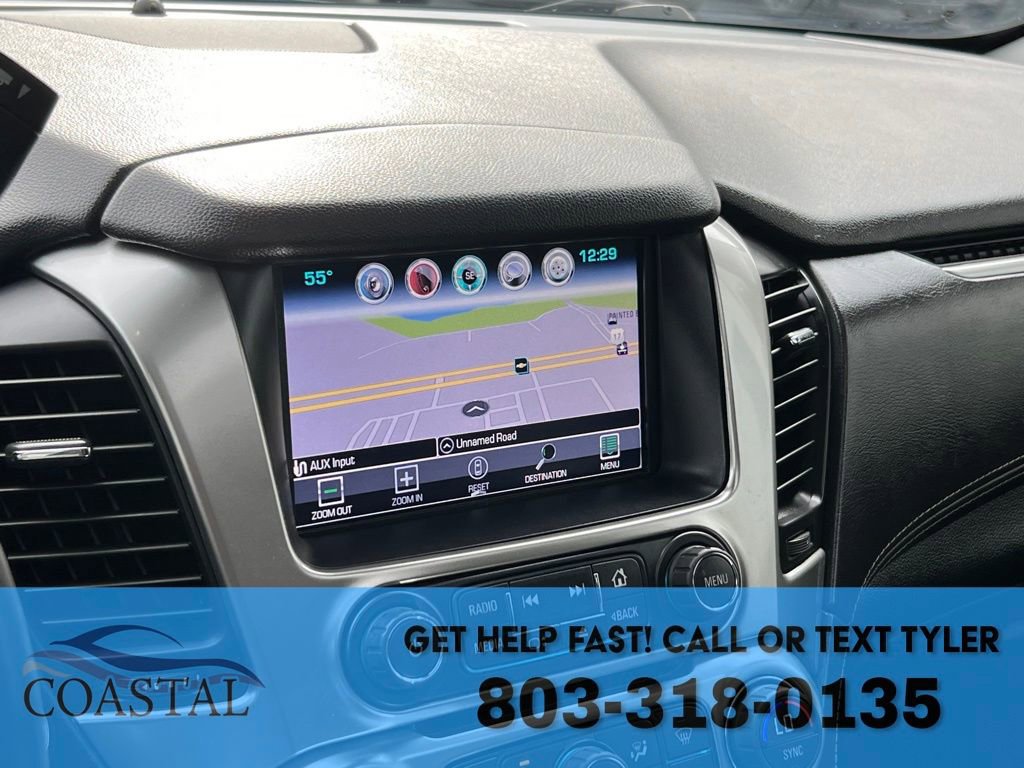 Used 2016 Chevrolet Suburban LTZ image 51