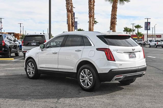 Used 2022 Cadillac XT5 Premium Luxury w/ Technology Package image 6