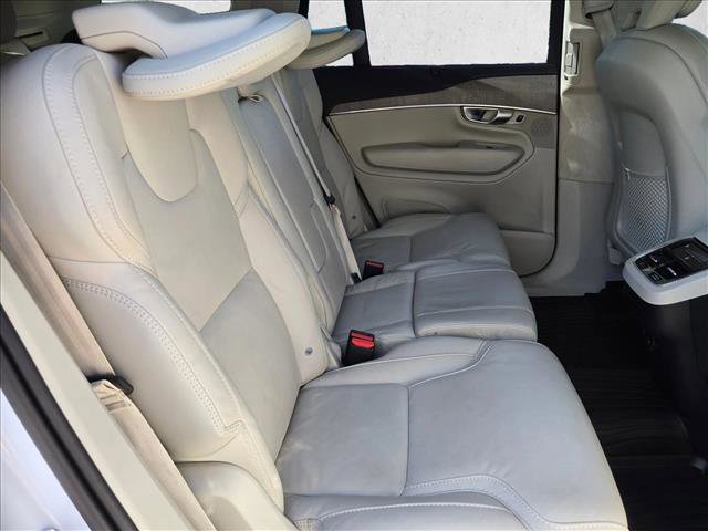 Used 2024 Volvo XC90 B6 Ultimate w/ Lounge Package image 21