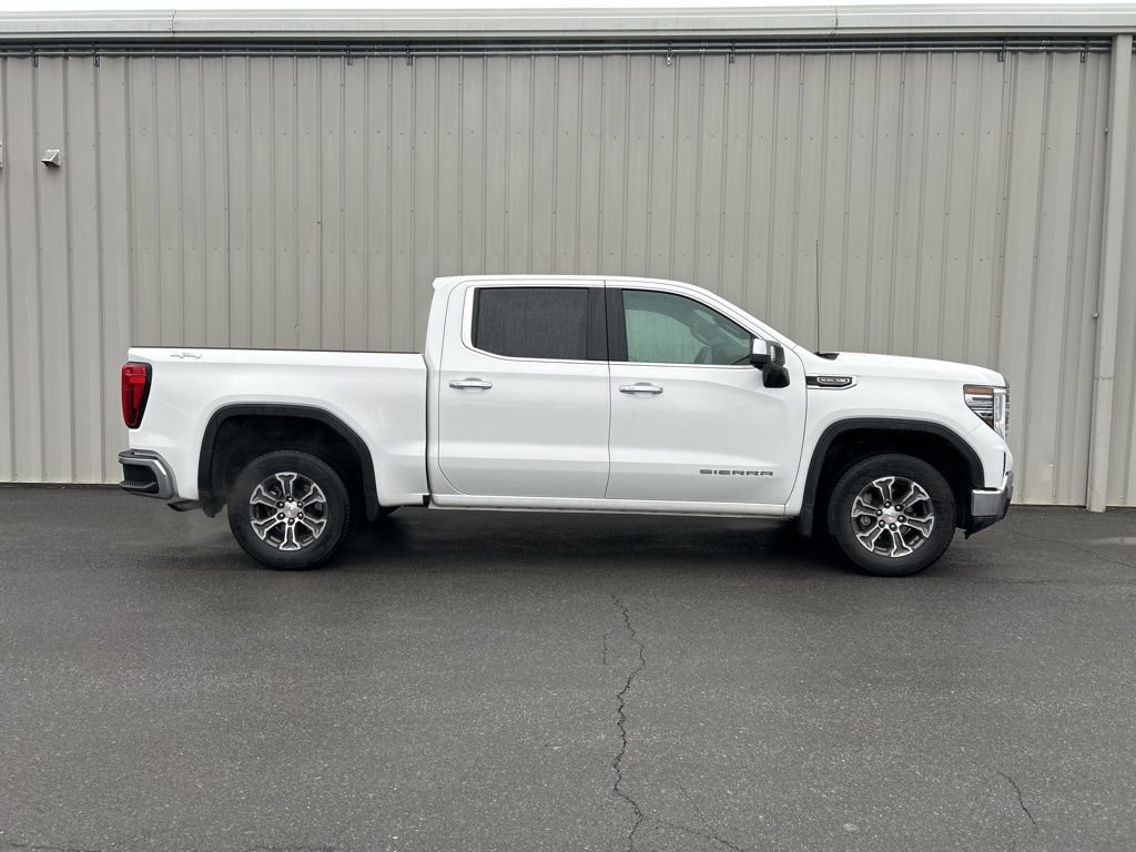 Certified 2026 GMC Sierra 1500 SLT image 2