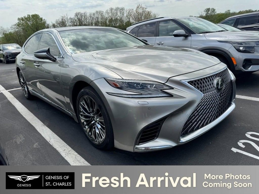 Used 2019 Lexus LS 500 AWD