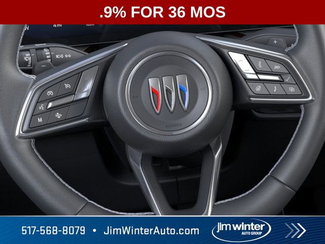 New 2026 Buick Envision Sport Touring AWD/4WD image 20