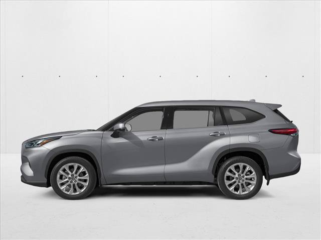 New 2026 Toyota Highlander Limited AWD/4WD video 3