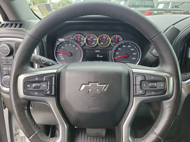 Certified 2020 Chevrolet Silverado 1500 RST image 22