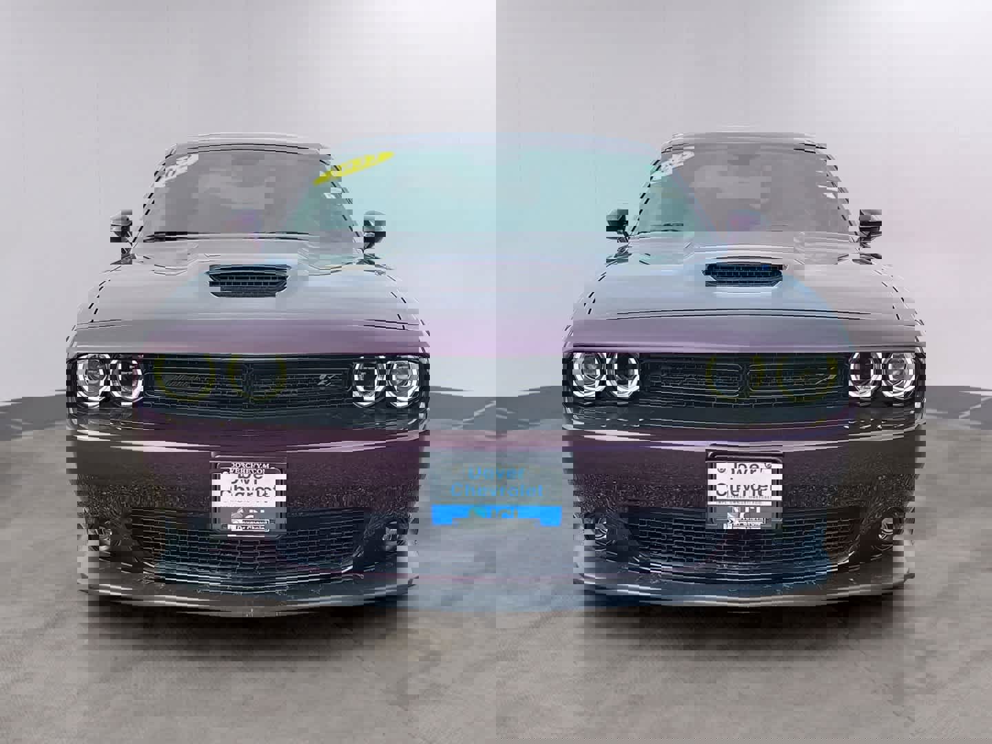 Used 2022 Dodge Challenger R/T w/ Blacktop Package image 2