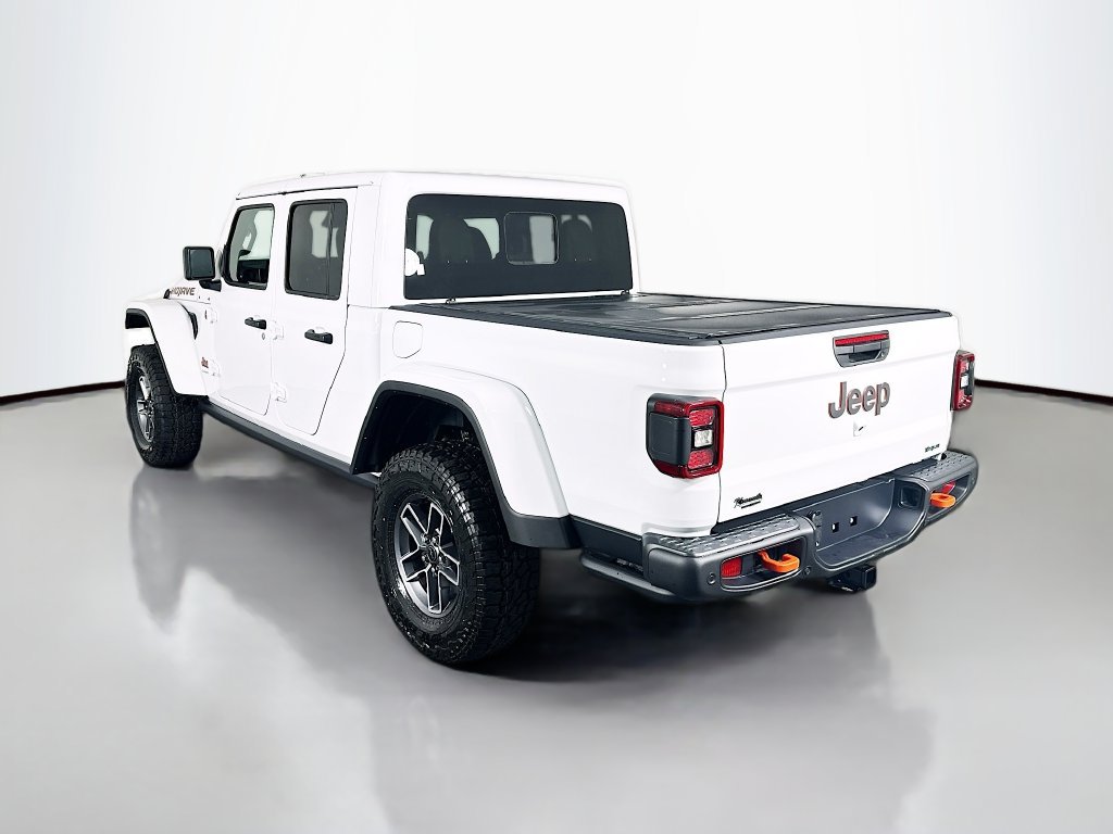 New 2026 Jeep Gladiator Mojave AWD/4WD image 5