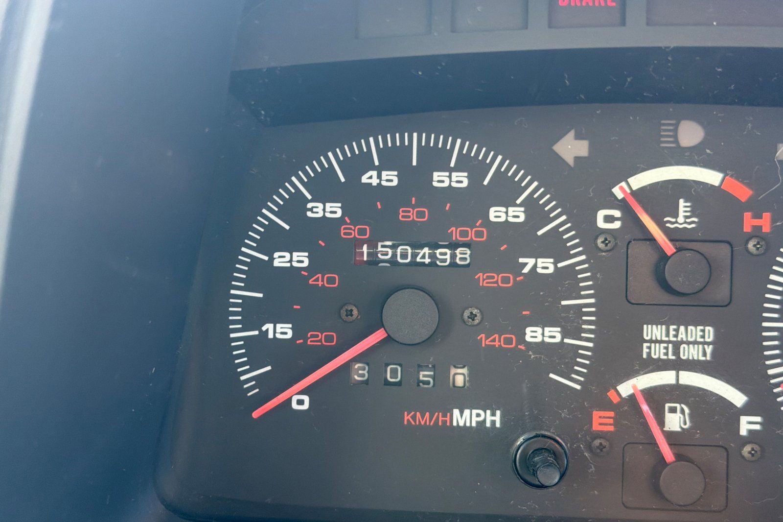 Used 1995 Geo Tracker Lsi image 10