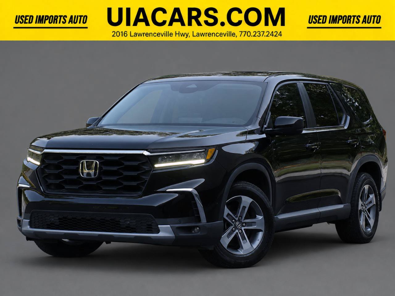Used 2023 Honda Pilot EX-L