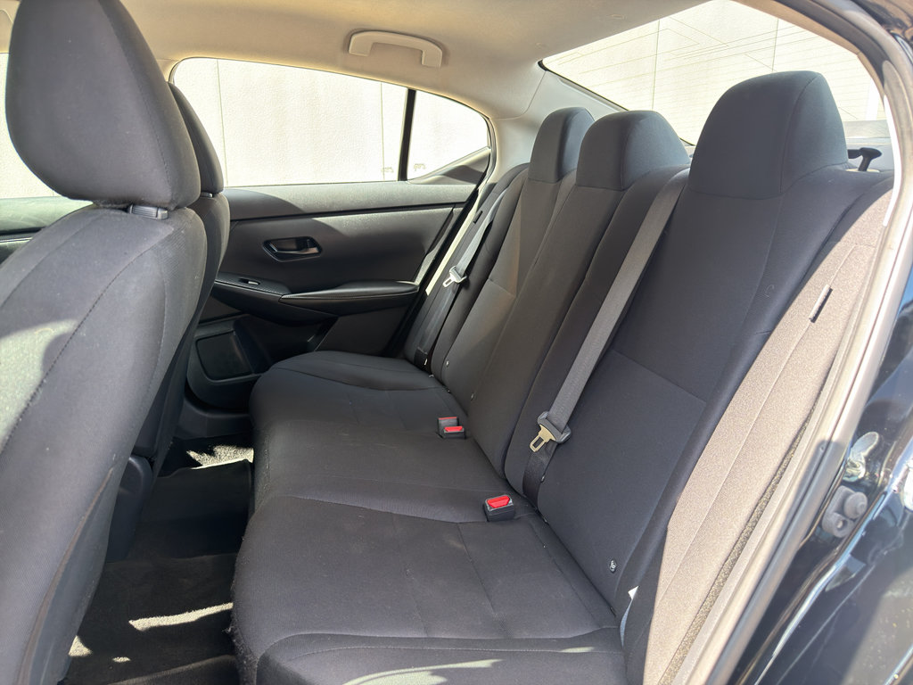 Certified 2025 Nissan Sentra S FWD image 13