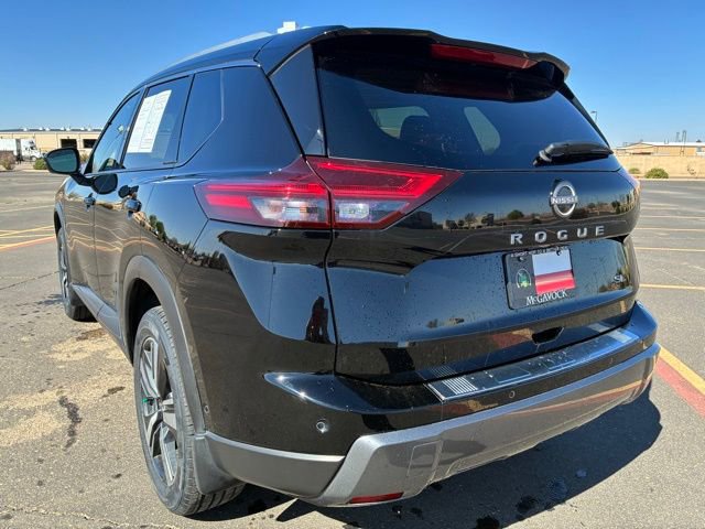 Certified 2024 Nissan Rogue SL FWD image 4