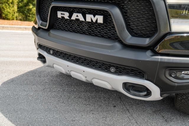 Used 2022 RAM 1500 Rebel w/ Rebel Level 2 Equipment Group AWD/4WD image 21