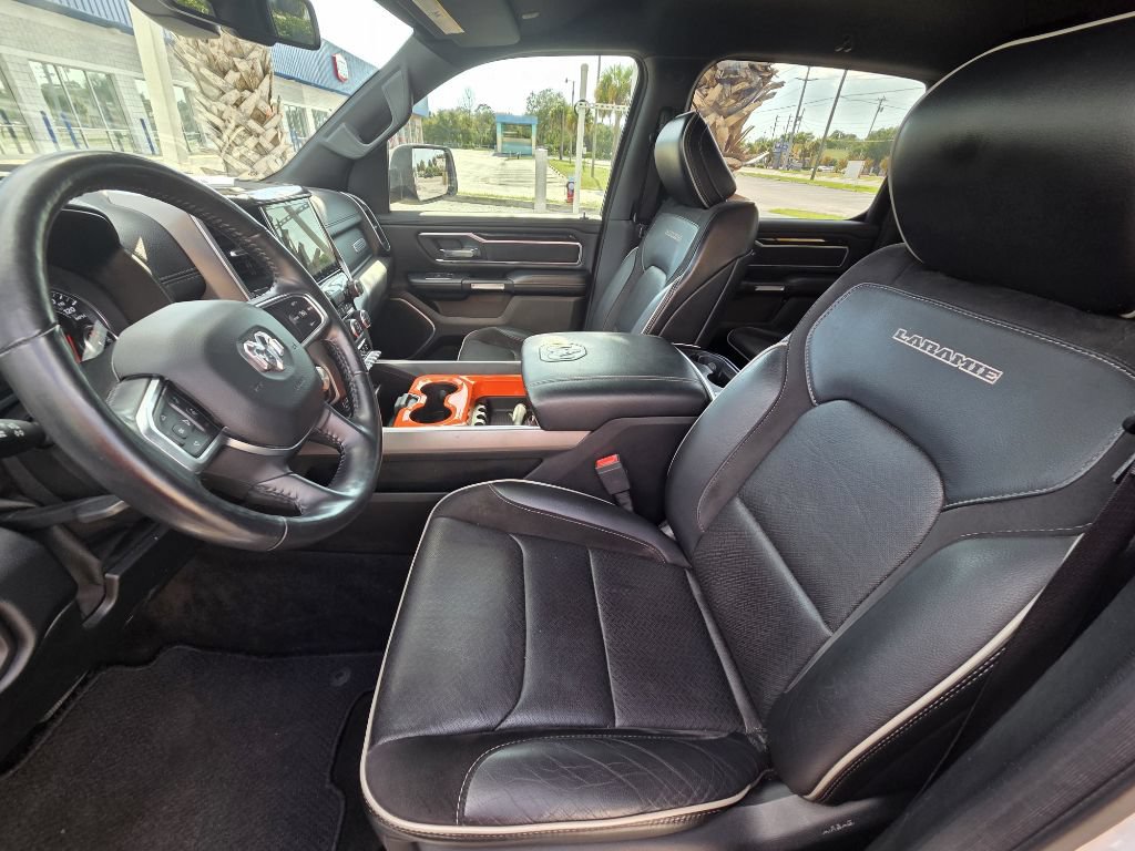Used 2020 RAM 1500 Laramie w/ Sport Appearance Package RWD image 13
