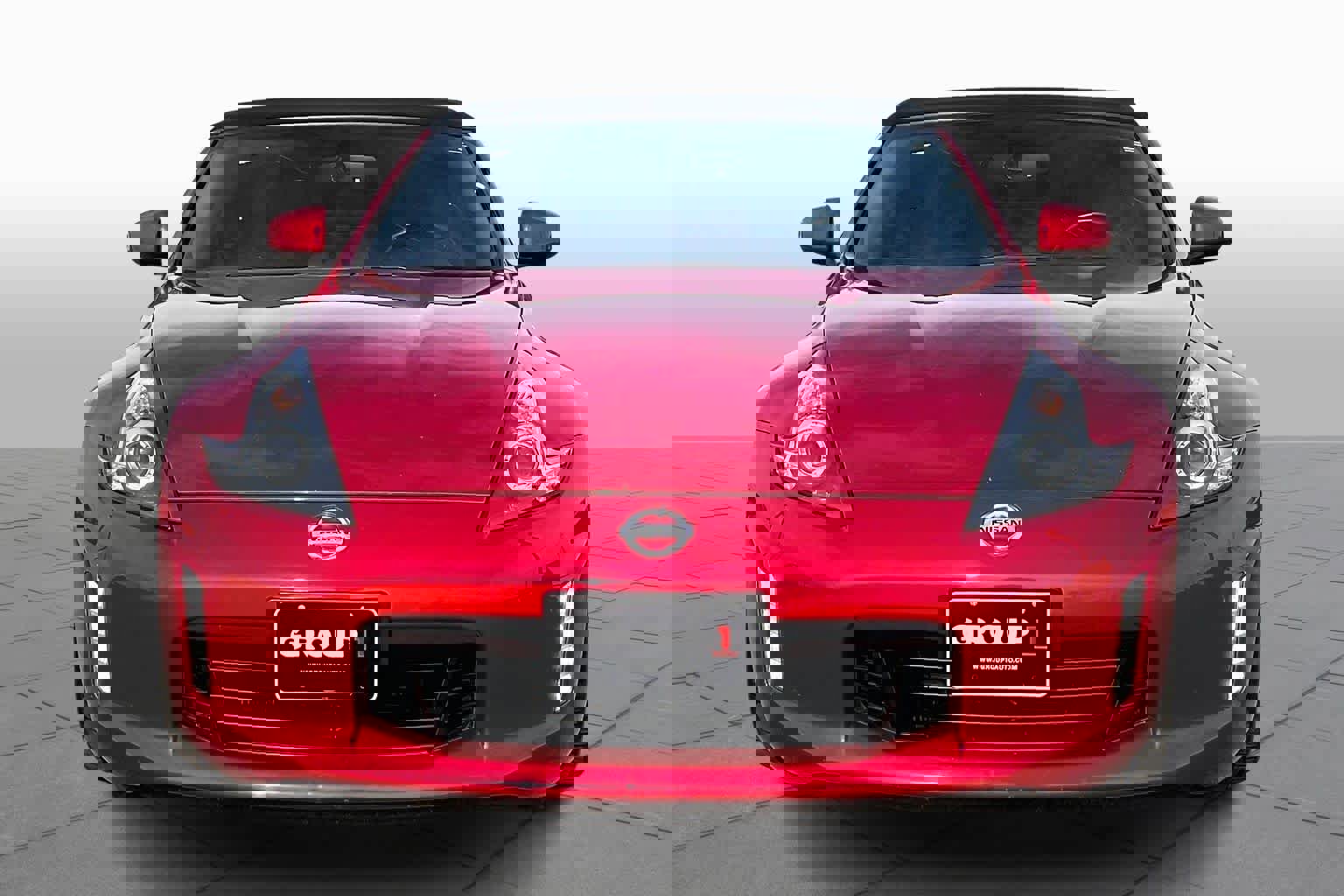 Used 2019 Nissan 370Z Touring Sport image 3