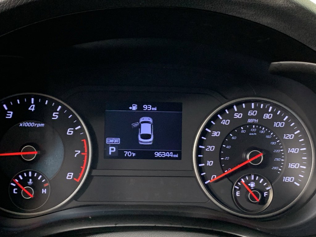 Used 2021 Kia Stinger GT RWD image 24