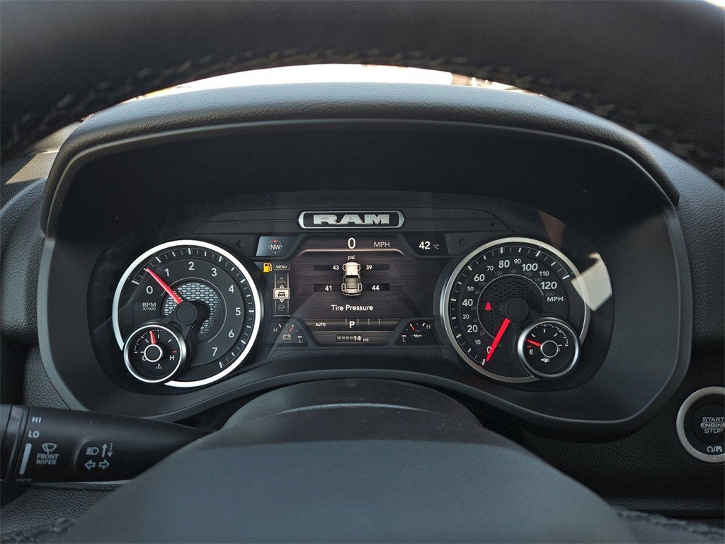 New 2025 RAM 1500 Lone Star image 29