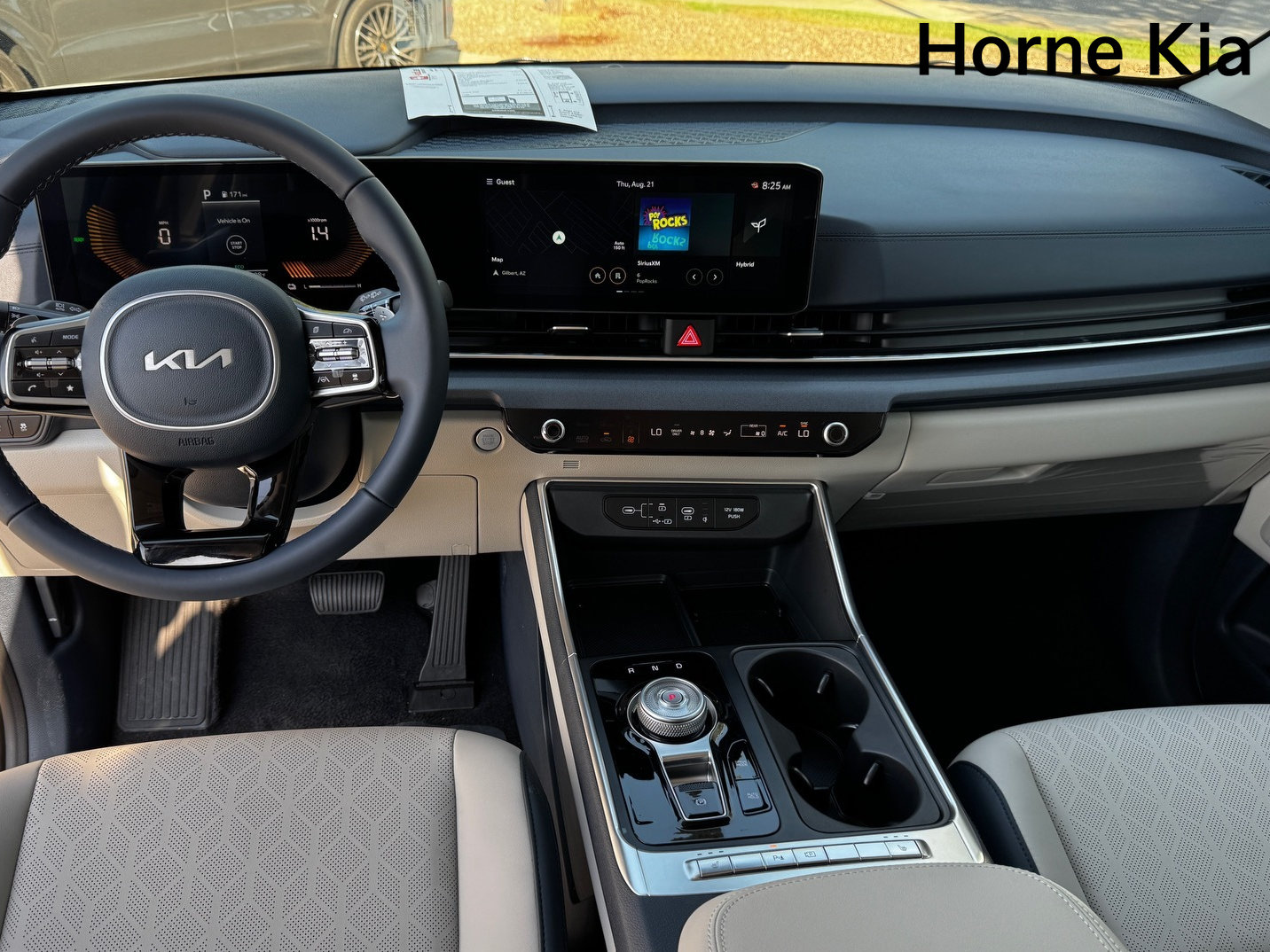 New 2026 Kia Carnival EX FWD image 12
