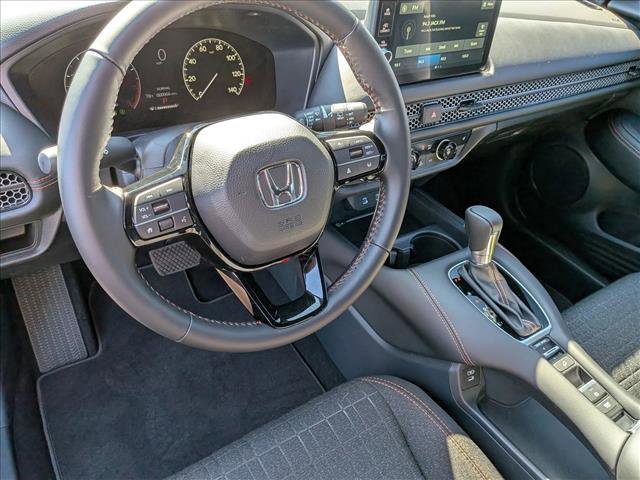 New 2026 Honda HR-V Sport image 3