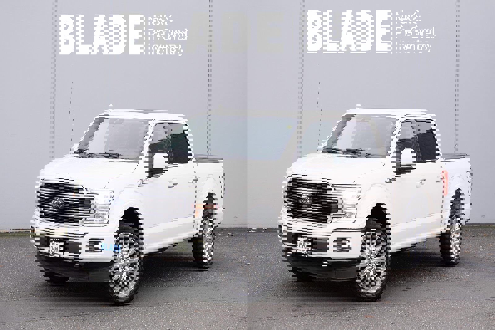 Used 2019 Ford F150 Limited image 1