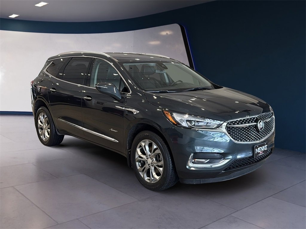 Used 2019 Buick Enclave Avenir w/ Trailering Package, 5000 lbs. image 1