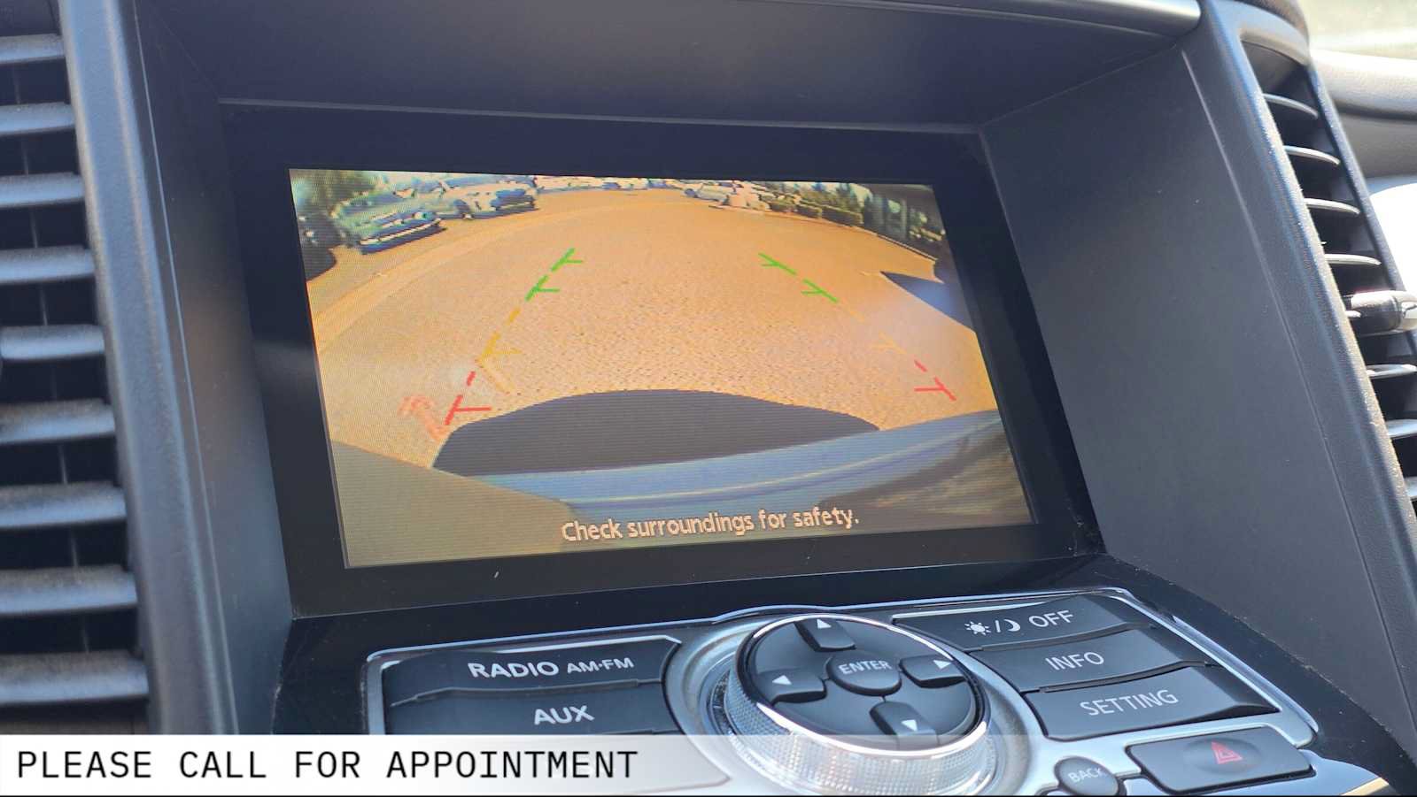 Used 2010 INFINITI FX35 AWD w/ Premium Pkg image 32
