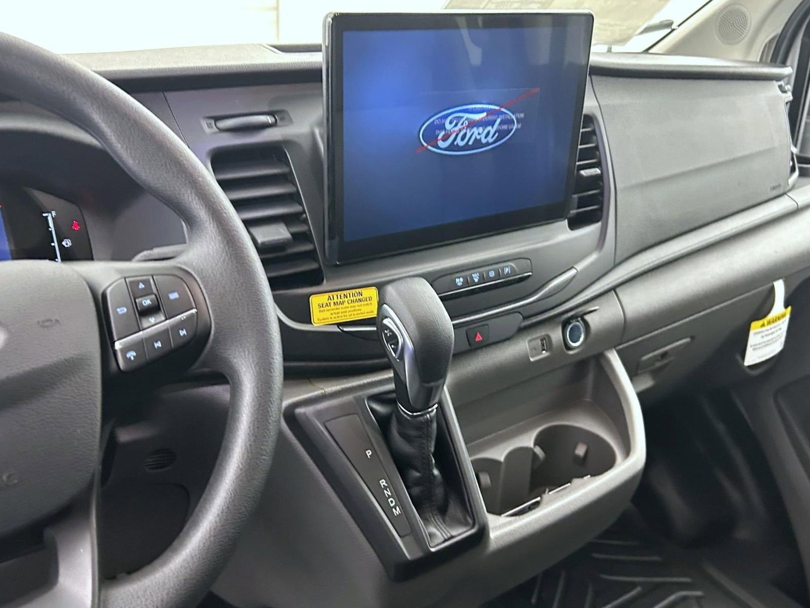 New 2026 Ford Transit 350 XL AWD/4WD image 12