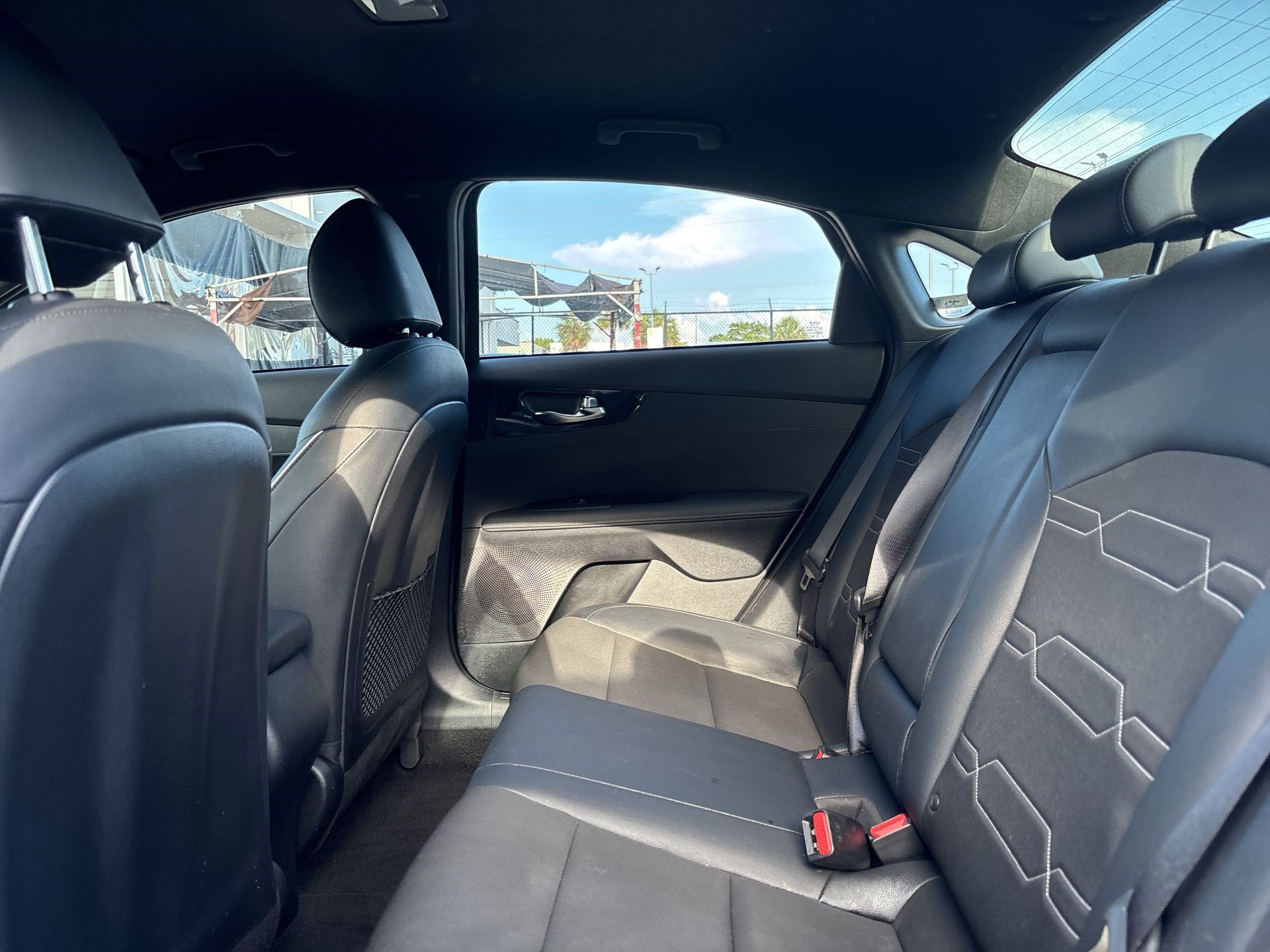 Certified 2024 Kia Forte GT-Line FWD image 22