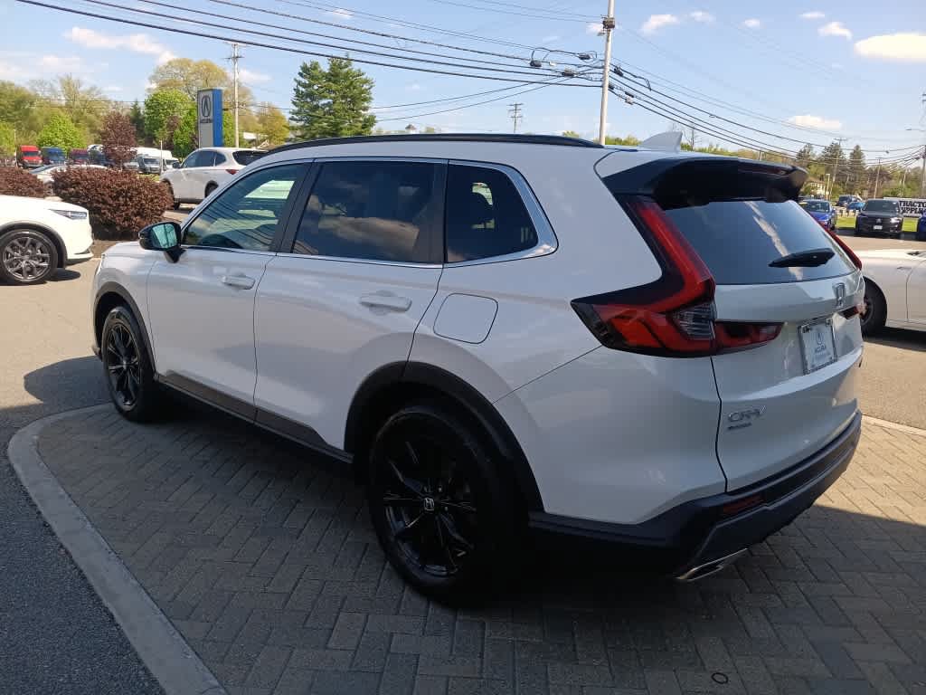 Used 2024 Honda CR-V Sport image 4
