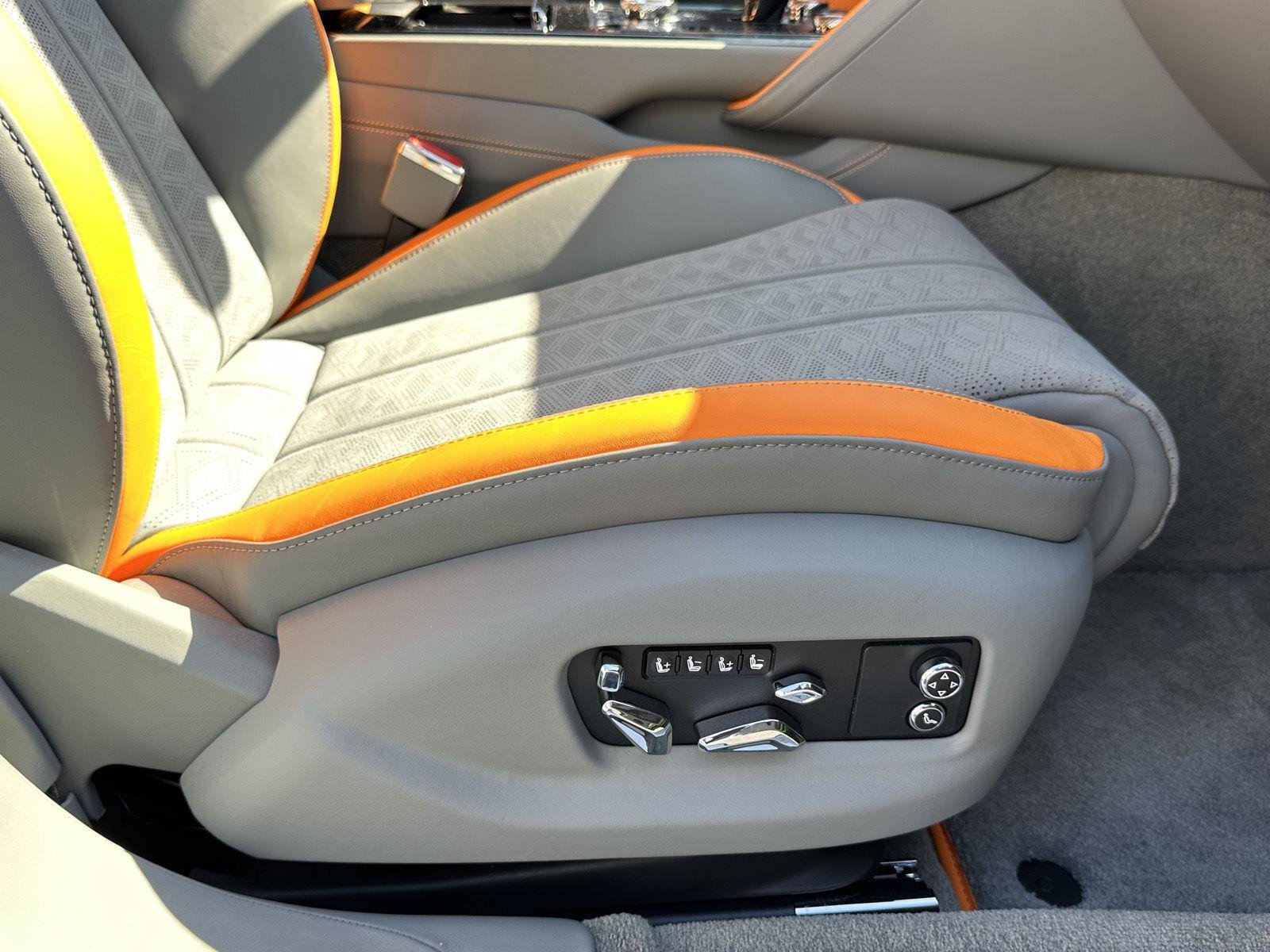 New 2025 Bentley Flying Spur Plug-In Hybrid AWD/4WD image 23