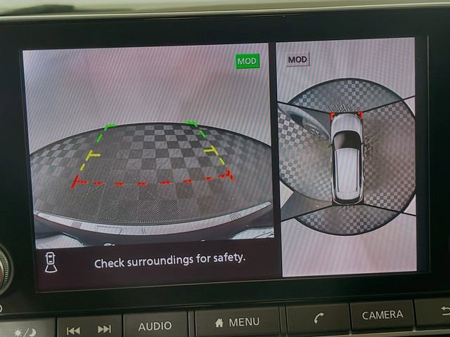 Used 2021 Nissan Rogue SV image 14