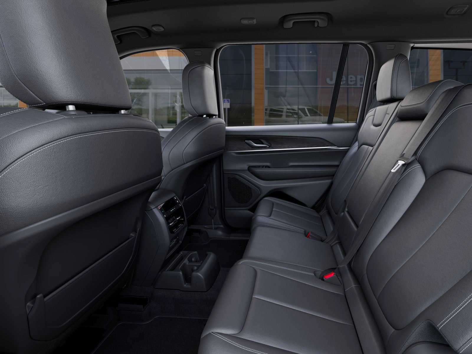 New 2025 Jeep Grand Cherokee L Limited image 23