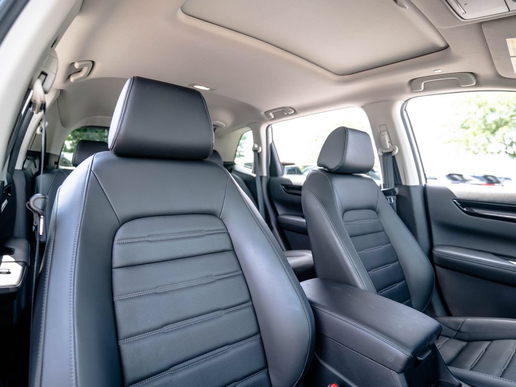 Used 2025 Honda CR-V EX-L image 23