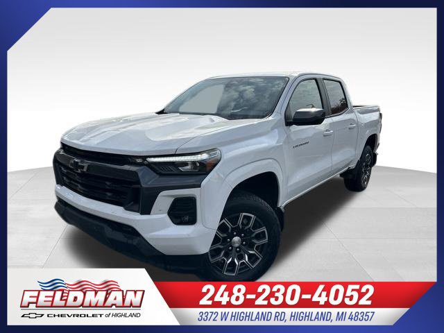 Used 2023 Chevrolet Colorado LT w/ LT Convenience Package III