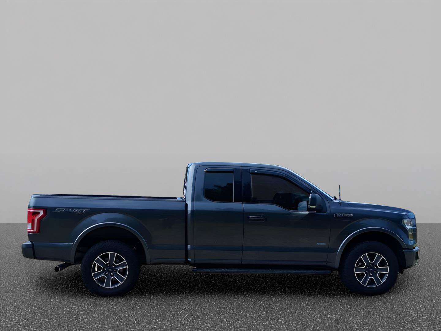 Used 2016 Ford F150 XLT w/ Equipment Group 302A Luxury AWD/4WD image 7