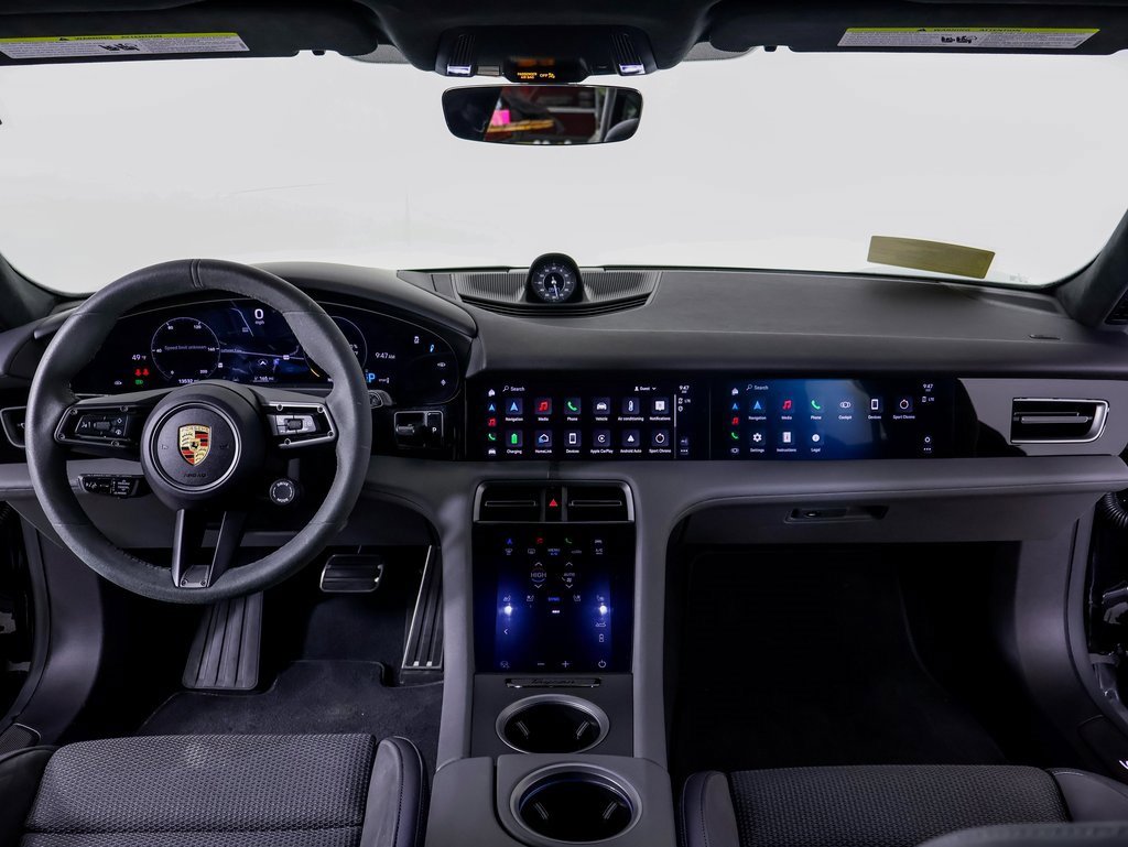 Certified 2024 Porsche Taycan Turbo S image 17