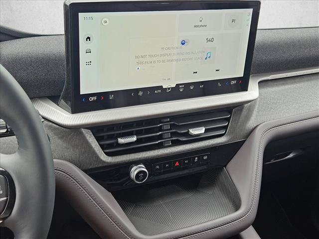New 2026 Ford Explorer Platinum RWD image 12