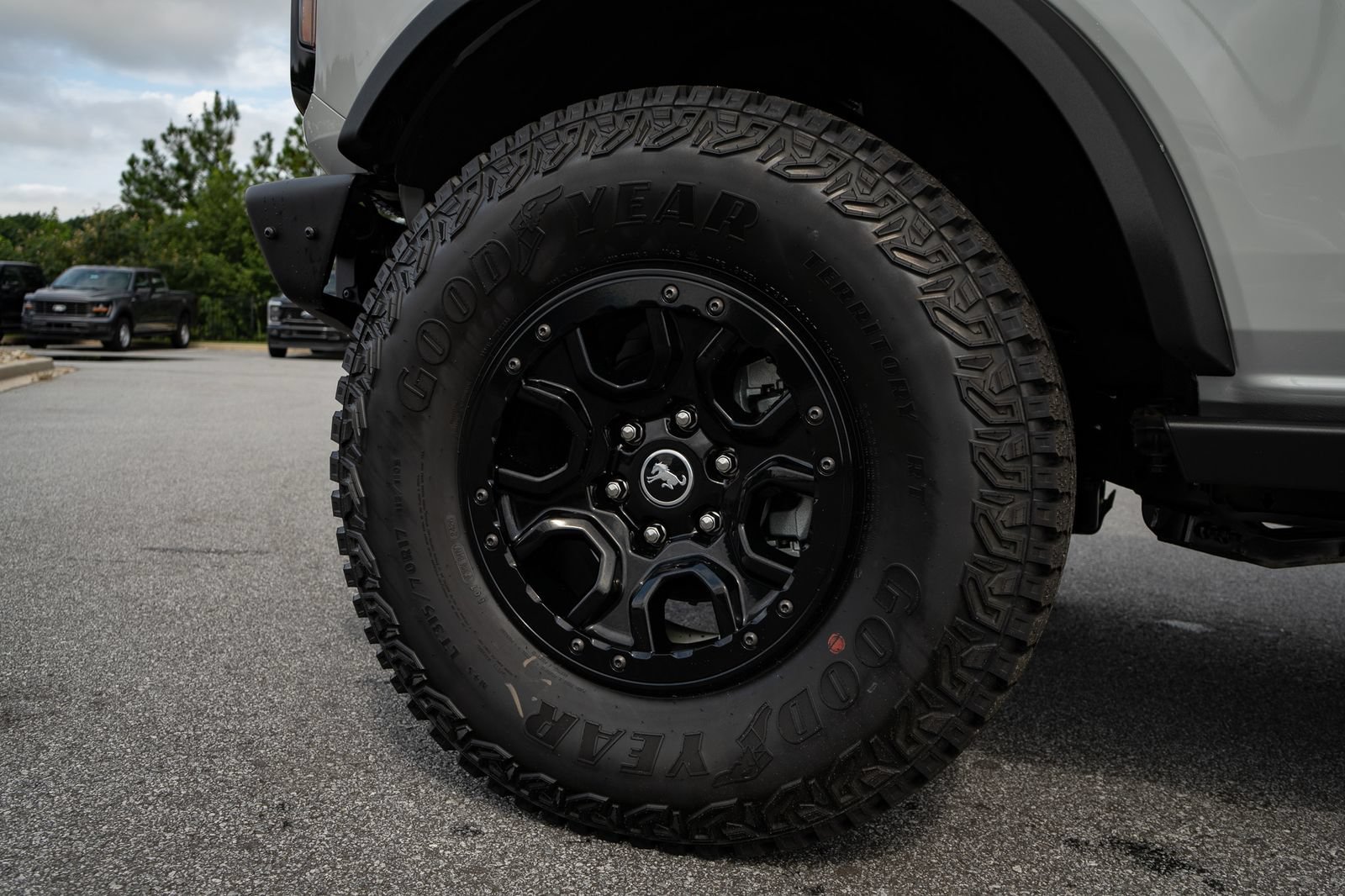 New 2026 Ford Bronco Badlands AWD/4WD image 14
