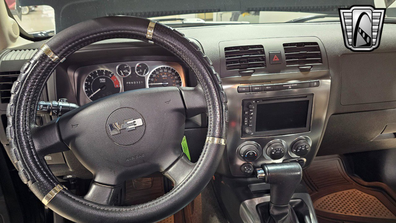Used 2007 HUMMER H3 image 22