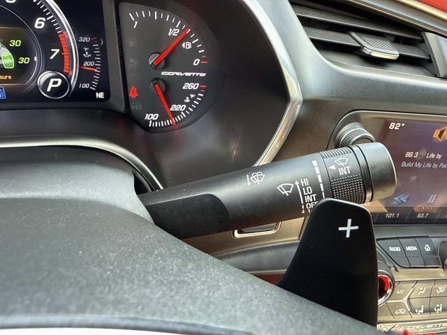 Used 2015 Chevrolet Corvette Stingray Convertible w/ 3LT Preferred Equipment Group image 43