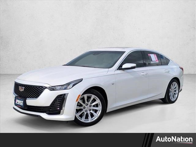 Used 2024 Cadillac CT5 Luxury w/ Sun And Sound Package